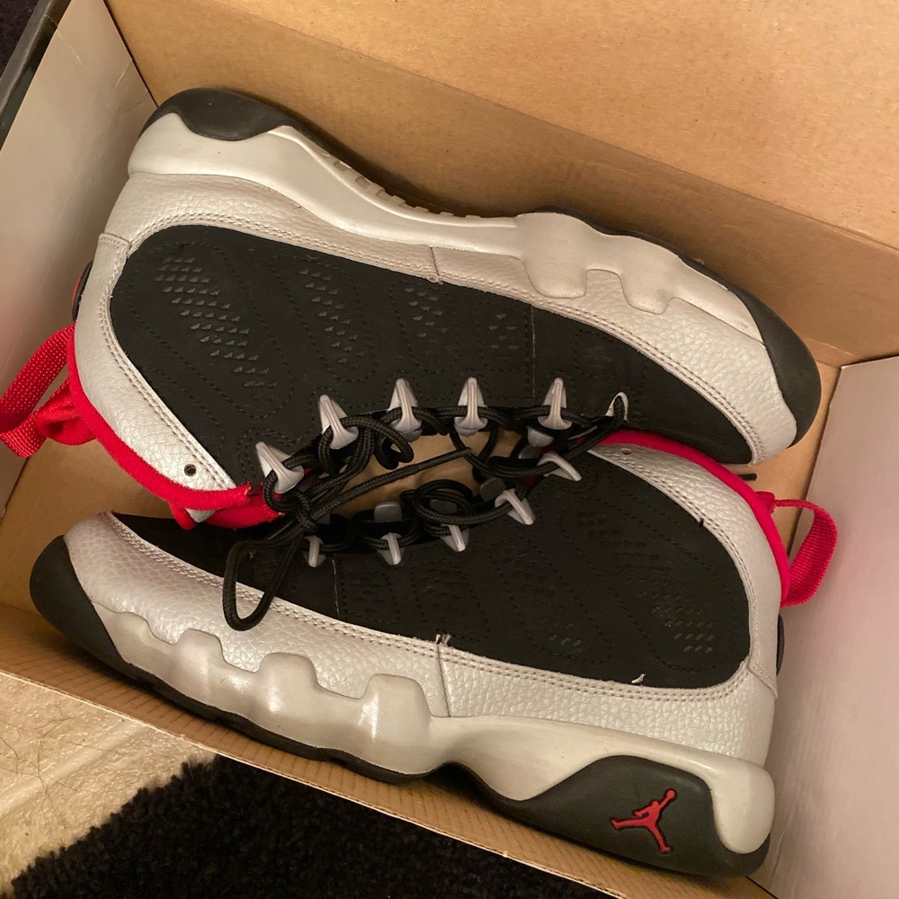 Jordan Kilroy 9